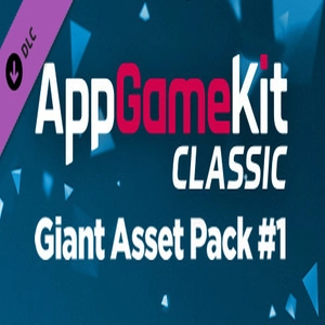 AppGameKit Classic Giant Asset Pack 1
