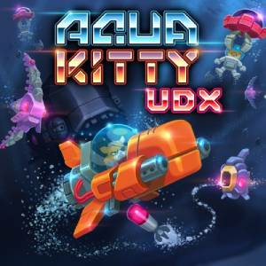 AQUA KITTY UDX Pc