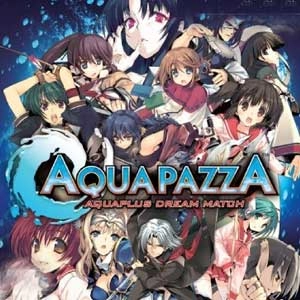 AquaPazza Aquaplus Dream Match