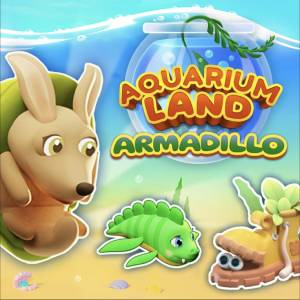 Aquarium Land Armadillo Xbox Series X