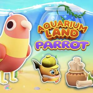 Aquarium Land Parrot Xbox Series X
