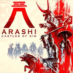 Arashi Castles of Sin Playstation 4