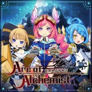Arc of Alchemist