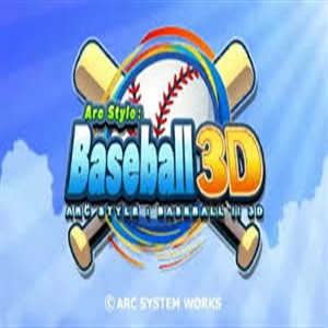 Buy ARC STYLE Baseball 3D Nintendo 3DS Compare Prices