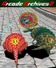 Arcade Archives 2 ARMADILLO RACING Xbox Series
