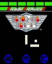 Arcade Archives 2 BOMB BEE Playstation 5