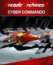 Arcade Archives 2 CYBER COMMANDO