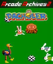 Arcade Archives 2 DACHOLER