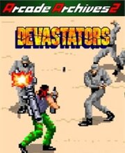 Arcade Archives 2 DEVASTATORS