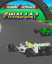 Arcade Archives 2 FINAL LAP Xbox Series X