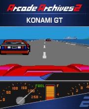 Arcade Archives 2 KONAMI GT Switch 2