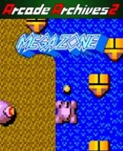 Arcade Archives MEGA ZONE Switch