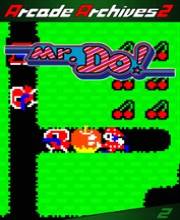 Arcade Archives 2 Mr.Do! Xbox Series