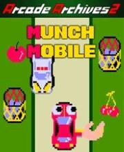 Arcade Archives 2 MUNCH MOBILE Switch 2