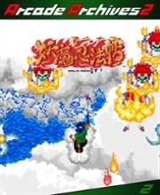 Arcade Archives 2 NINJA EMAKI Xbox Series X