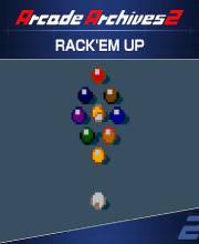 Arcade Archives 2 RACK'EM UP Xbox Series