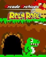 Arcade Archives 2 ROC'N ROPE Xbox Series X