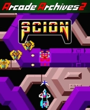 Arcade Archives 2 SCION Xbox Series X
