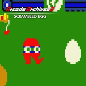 Arcade Archives 2 SCRAMBLED EGG Playstation 5