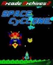 Arcade Archives 2 SPACE CYCLONE Playstation 5