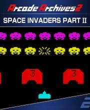 Arcade Archives 2 SPACE INVADERS PART 2 Xbox Series X