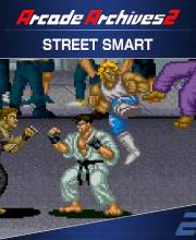 Arcade Archives 2 STREET SMART Xbox Series