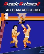 Arcade Archives 2 TAG TEAM WRESTLING Pc