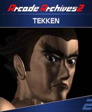 Arcade Archives 2 TEKKEN Nintendo Switch 2