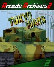 Arcade Archives 2 TOKYO WARS Switch 2