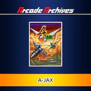 Arcade Archives A-JAX Switch