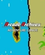 Arcade Archives ADVENTURE CANOE Playstation 4