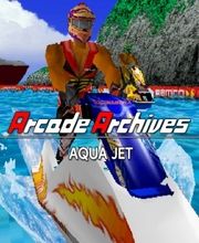 Arcade Archives AQUA JET Playstation 4
