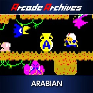 Arcade Archives ARABIAN Playstation 4