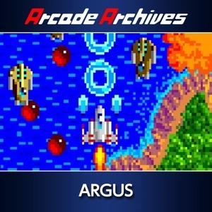 Arcade Archives ARGUS Playstation 4