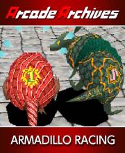 Arcade Archives ARMADILLO RACING PS4