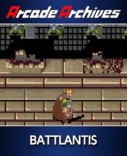 Arcade Archives BATTLANTIS Playstation 4