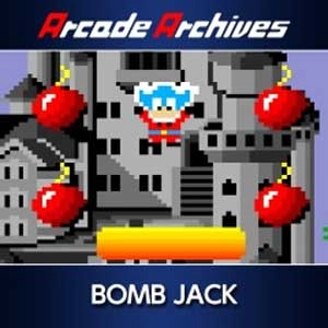 Arcade Archives BOMB JACK Switch