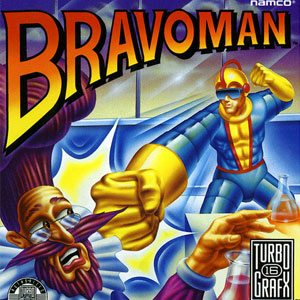 Arcade Archives Bravoman Playstation 4
