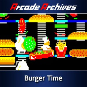 Buy Arcade Archives Burger Time PS4 Compare Prices
