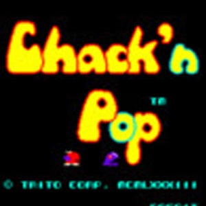 Arcade Archives Chack’N Pop Playstation 4