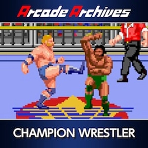 Arcade Archives Champion Wrestler Switch