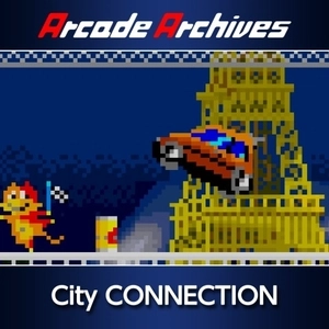 Arcade Archives City CONNECTION Playstation 4
