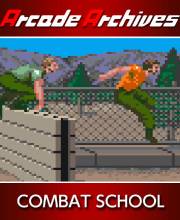 Arcade Archives COMBAT SCHOOL