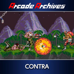 Buy Arcade Archives CONTRA PS4 Compare Prices