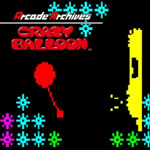 Arcade Archives CRAZY BALLOON Switch