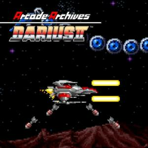 Arcade Archives DARIUS 2 Playstation 4