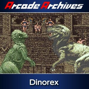 Arcade Archives Dinorex Playstation 4