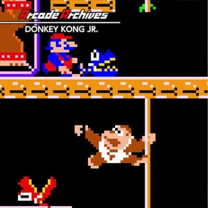 Arcade Archives DONKEY KONG JR. Switch