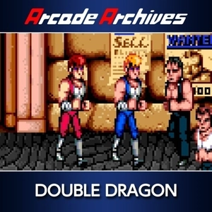 Arcade Archives DOUBLE DRAGON Playstation 4