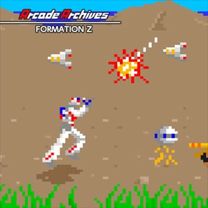 Arcade Archives FORMATION Z Playstation 4